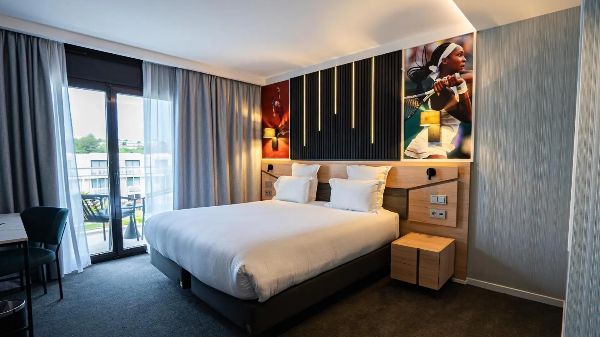 Mouratoglou Hotel&Resort Biot France