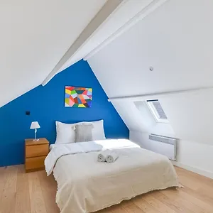 Centre - Superb 60m2 2bed ! , Lille France