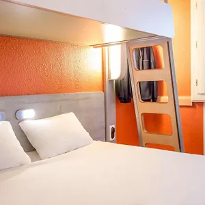 Hotel Ibis Budget Timone, Marsella