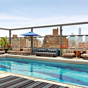 ***** Hotel Gansevoort Meatpacking USA