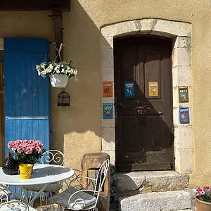  Alloggio per agriturismo Ferme De Sejour Rebuffel