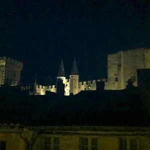 Apartment Vue Palais Des Papes, Avignon