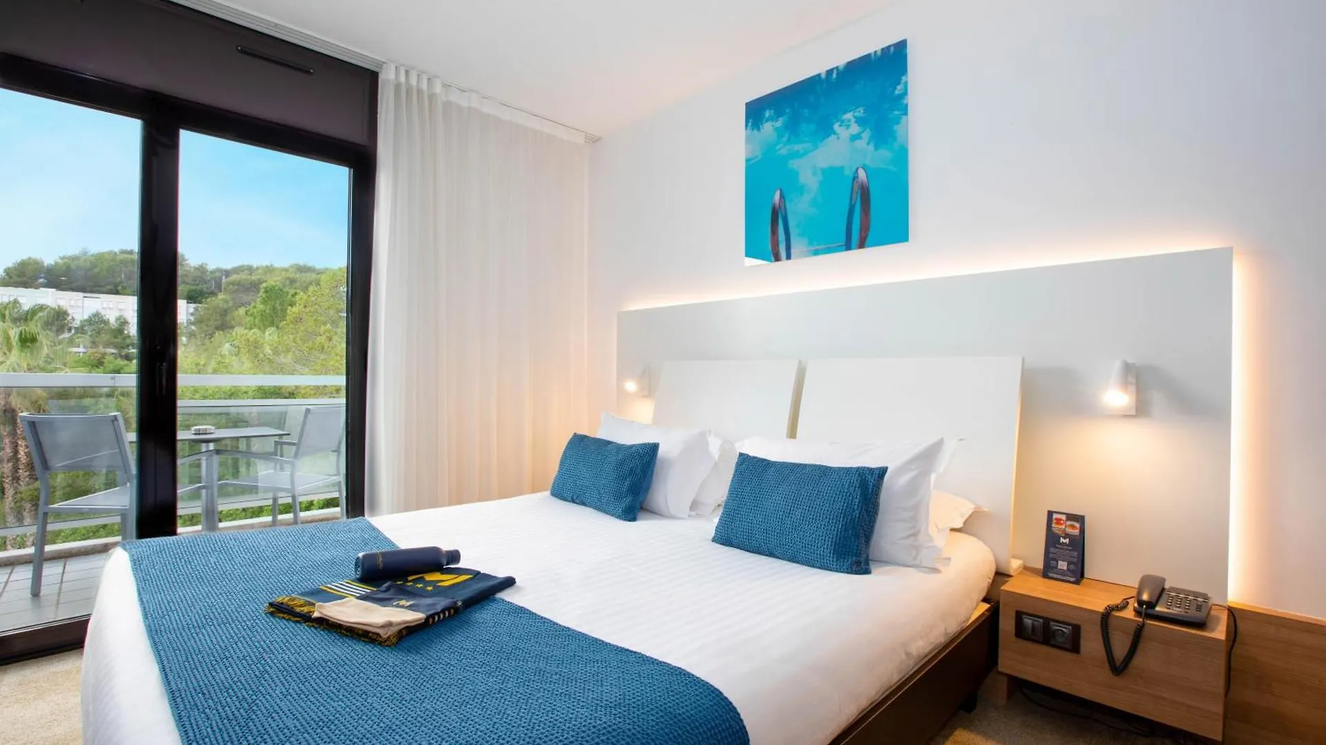 Mouratoglou Hotel & Resort Biot