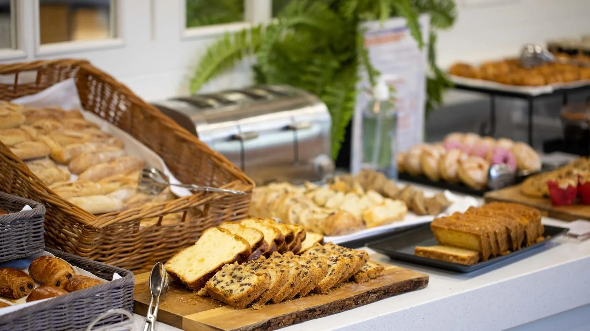 Mouratoglou Hotel & Resort Biot