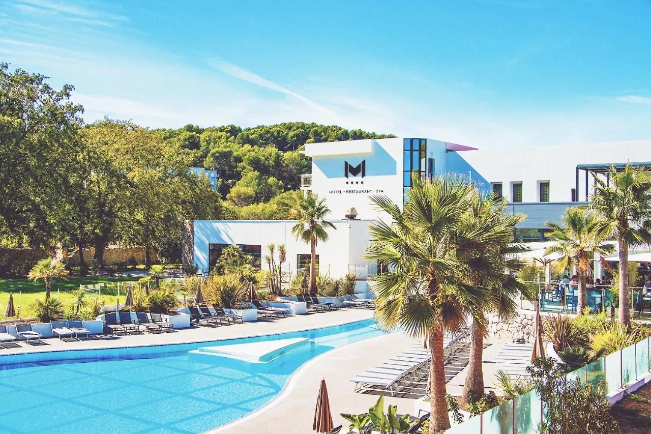 Mouratoglou Hotel & Resort Biot